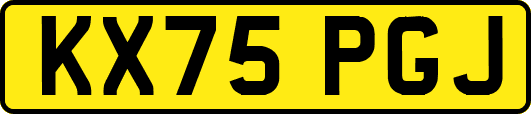KX75PGJ