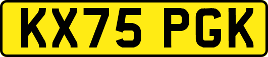 KX75PGK