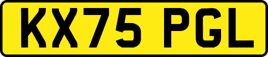 KX75PGL