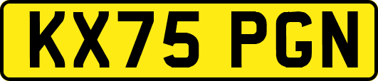 KX75PGN