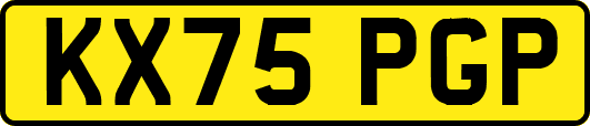 KX75PGP
