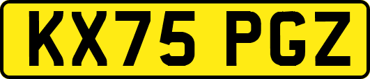 KX75PGZ