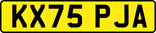 KX75PJA