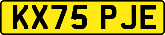 KX75PJE