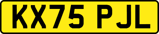 KX75PJL
