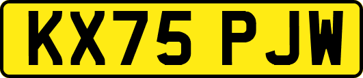 KX75PJW