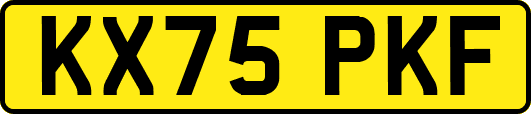 KX75PKF