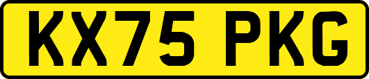 KX75PKG