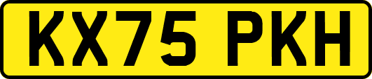 KX75PKH