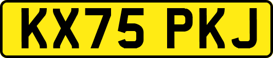 KX75PKJ