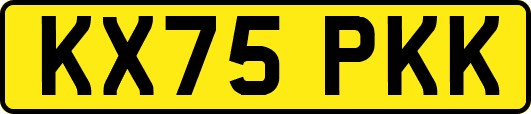 KX75PKK