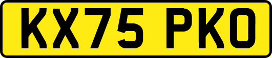 KX75PKO