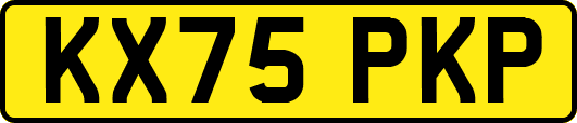 KX75PKP