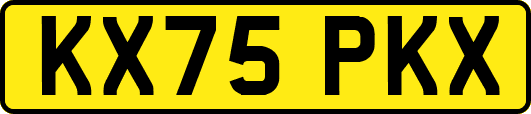 KX75PKX