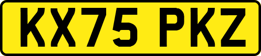 KX75PKZ