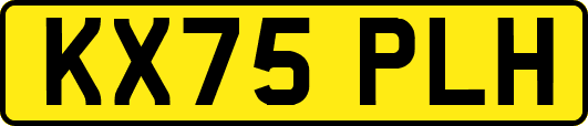 KX75PLH