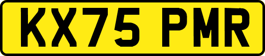 KX75PMR