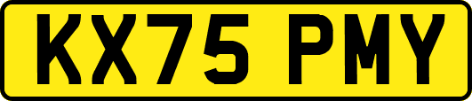 KX75PMY