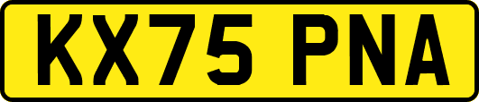 KX75PNA