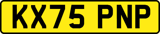 KX75PNP