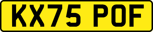 KX75POF