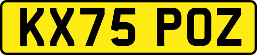 KX75POZ