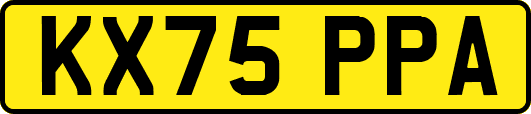 KX75PPA