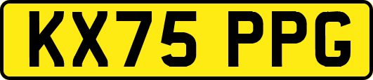 KX75PPG