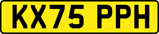 KX75PPH