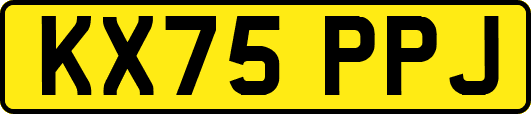 KX75PPJ