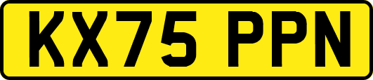 KX75PPN