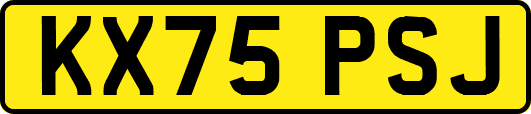 KX75PSJ