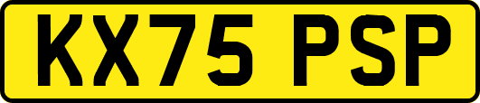 KX75PSP