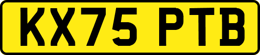 KX75PTB