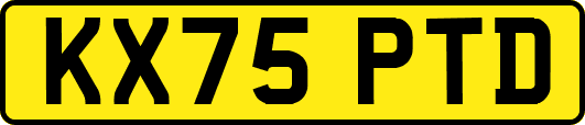 KX75PTD