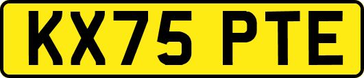 KX75PTE
