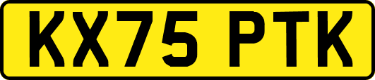 KX75PTK