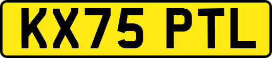KX75PTL