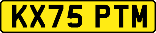 KX75PTM