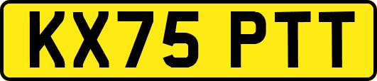 KX75PTT
