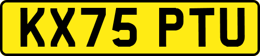 KX75PTU