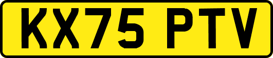 KX75PTV