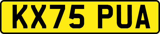 KX75PUA