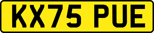 KX75PUE