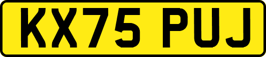 KX75PUJ