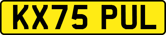 KX75PUL
