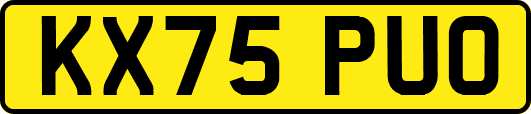 KX75PUO
