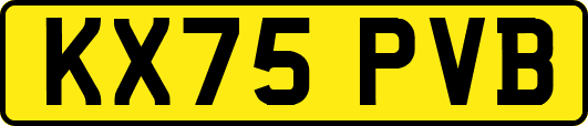 KX75PVB