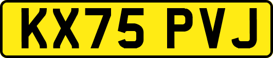 KX75PVJ