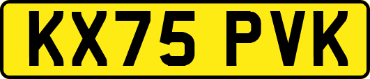 KX75PVK